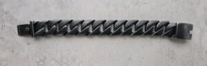 Biker Chain Bracelet Stainless Steel 316L metal heavy